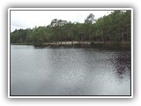 Jezioro Czarne - panorama