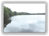 Jezioro Czarne - panorama